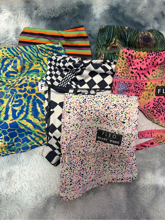 Fleo Pants - Fleo HTF bundle - no lime colada